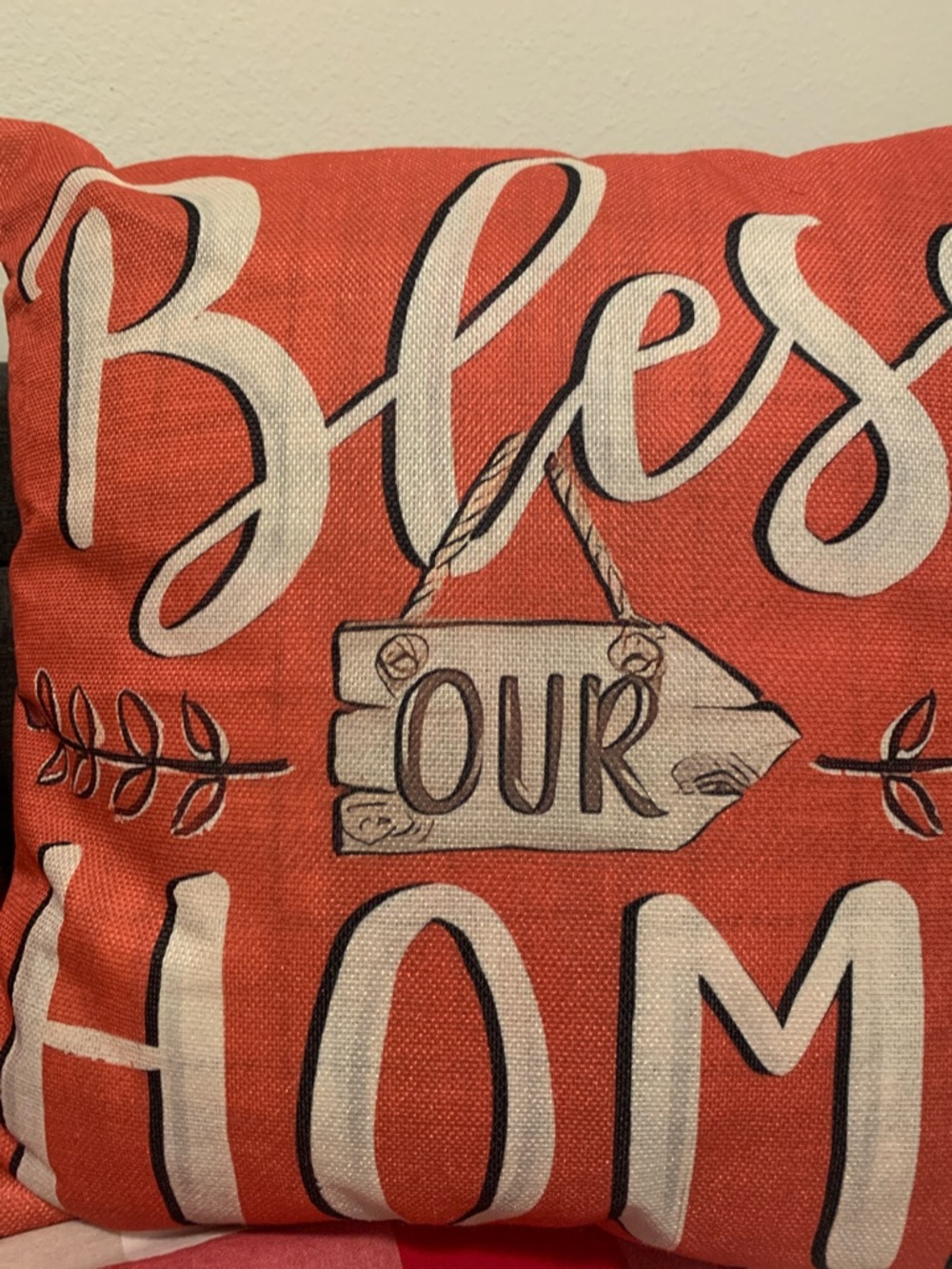 4 Decorative Pillows- 20"
